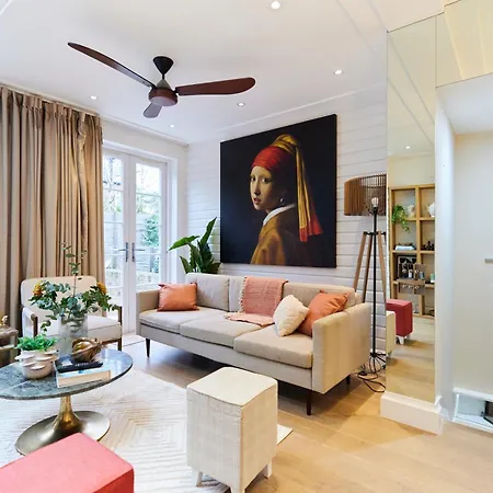 The St. Lukes Garden Place - Spacious 4Bdr House With Garden And Terrace Londres Extérieur photo