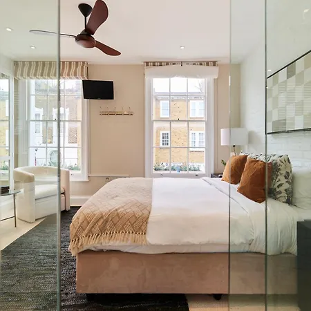The St. Lukes Garden Place - Spacious 4Bdr House With Garden And Terrace Londres Extérieur photo