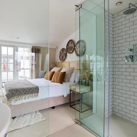 The St. Lukes Garden Place - Spacious 4Bdr House With Garden And Terrace Londres Extérieur photo