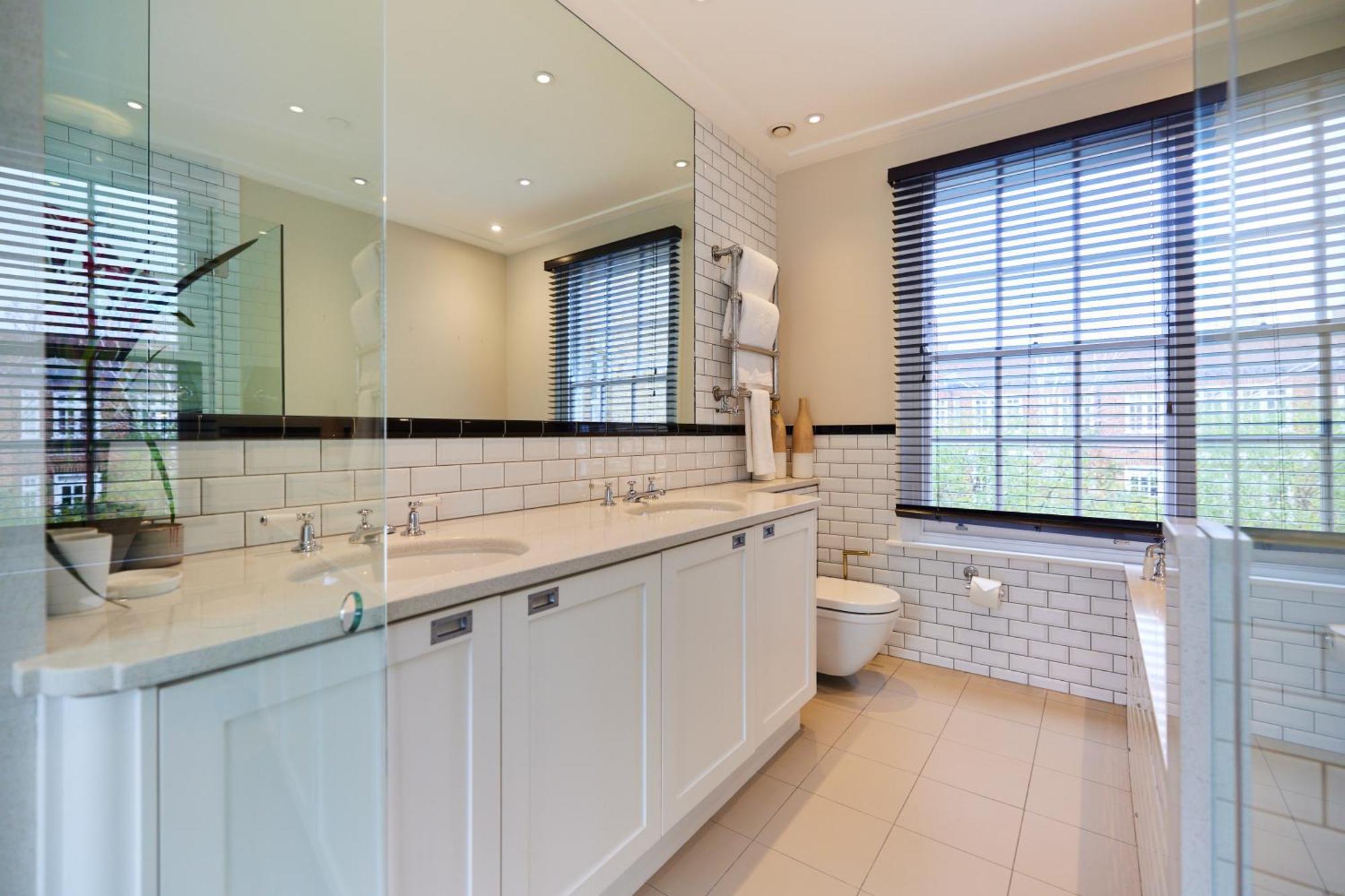 The St. Lukes Garden Place - Spacious 4bdr House With Garden And Terrace Apartment London