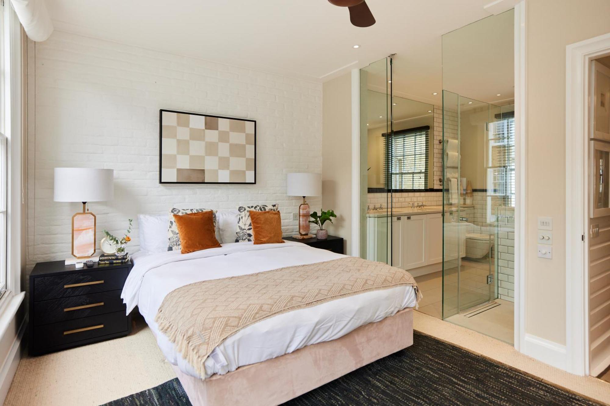 Apartment The St. Lukes Garden Place - Spacious 4bdr House With Garden And Terrace *