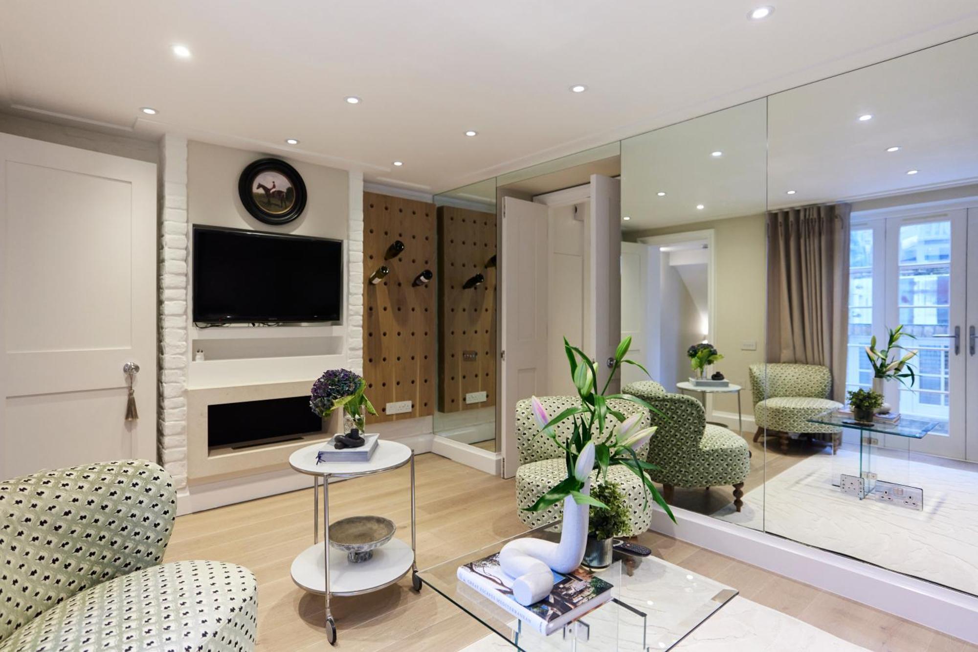 The St. Lukes Garden Place - Spacious 4bdr House With Garden And Terrace * London