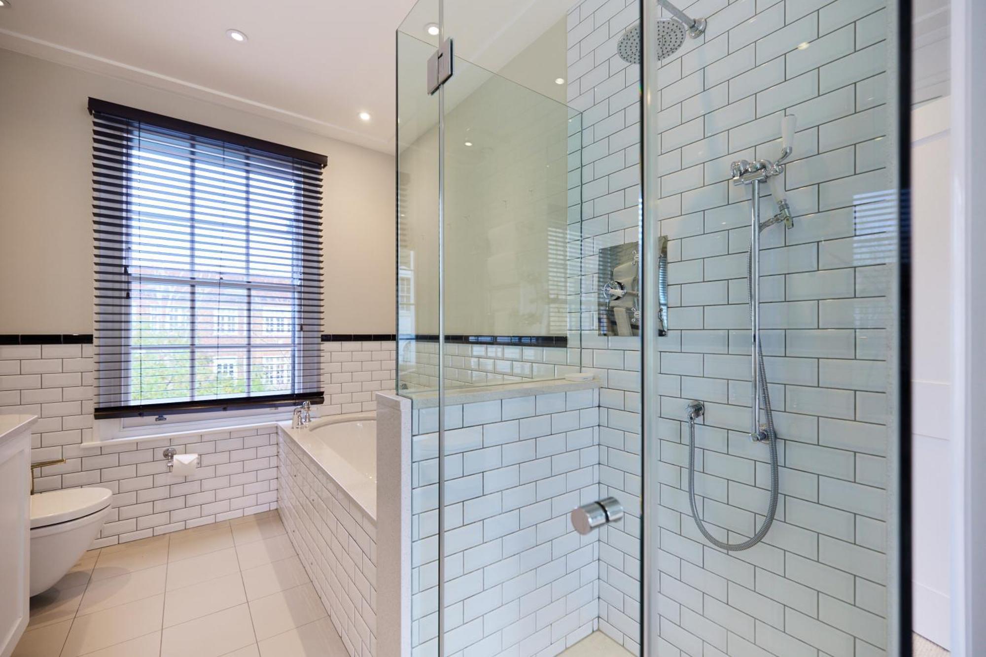 The St. Lukes Garden Place - Spacious 4bdr House With Garden And Terrace * London